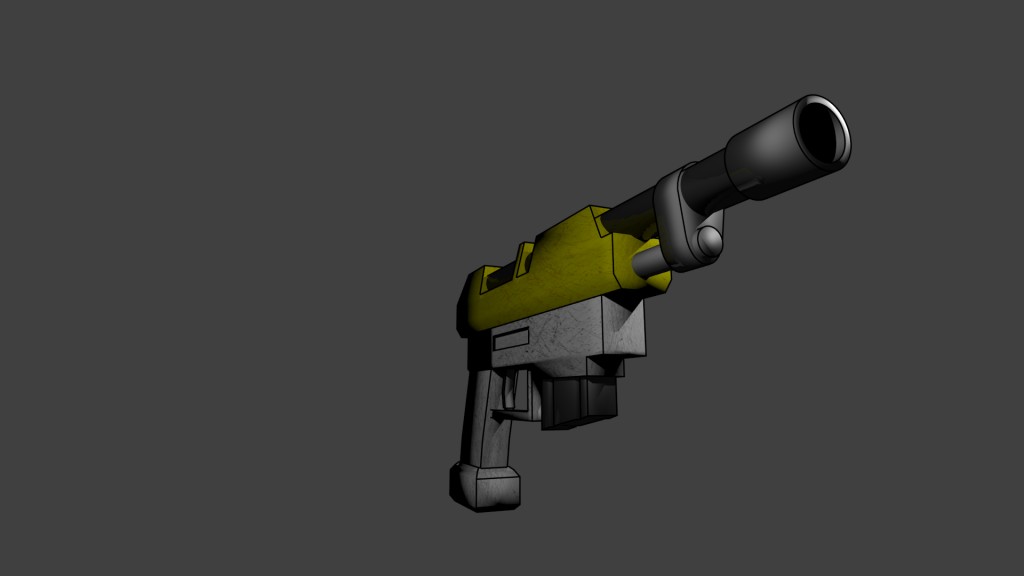 Assault Blaster preview image 5